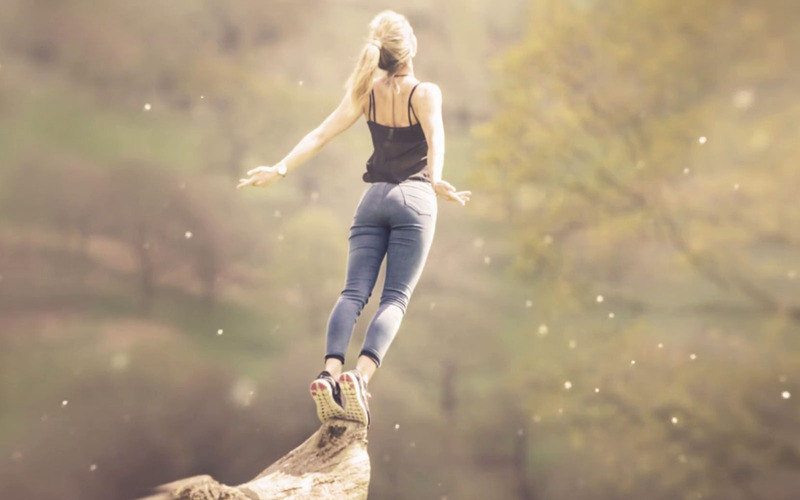 Modello After Effects Promozionale Parallax - Caratteristiche Immagine 1
