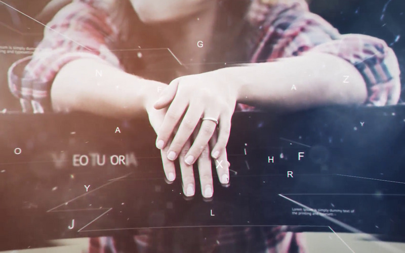 Inspire Slideshow II After Effects Template - Caratteristiche Immagine 1
