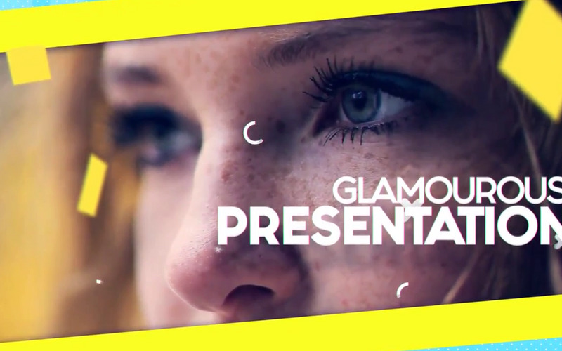 Fashion Frenzy After Effects modello - Caratteristiche Immagine 1