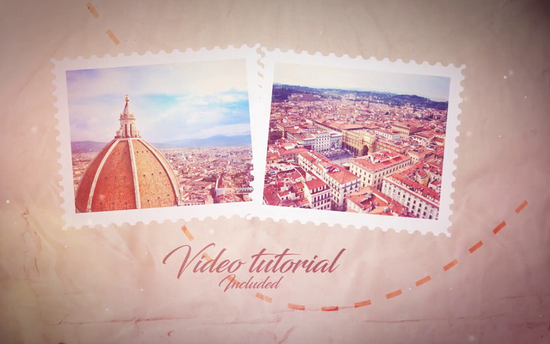 Adventure Story After Effects-mall - Features Image 1