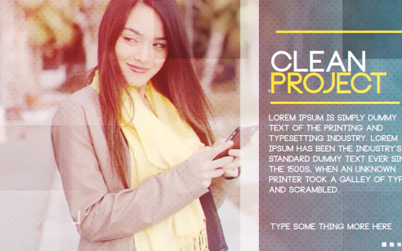 Corporate Promo After Effects-mall - Features Image 1