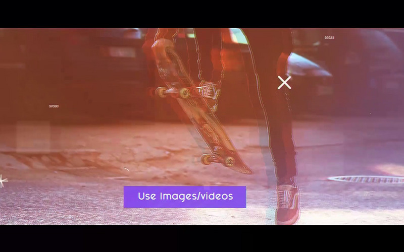 Glitch Zone After Effects-mall - Features Image 1