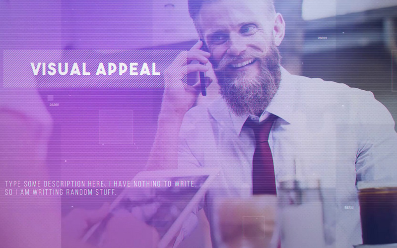 Business Promo After Effects Template - Features Image 1