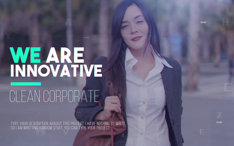 Corporate Timeline After Effects Template TemplateMonster Corporate Timeline After Effects Template TemplateMonster