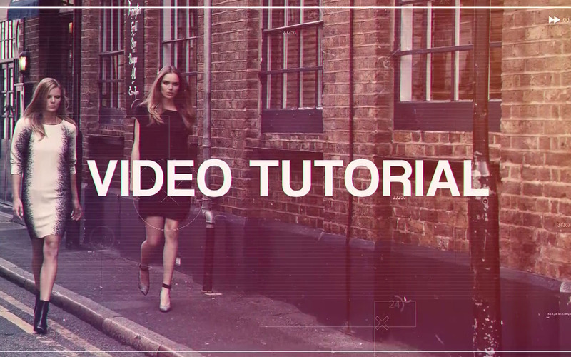 Super Dynamic After Effects Template - Features Image 1