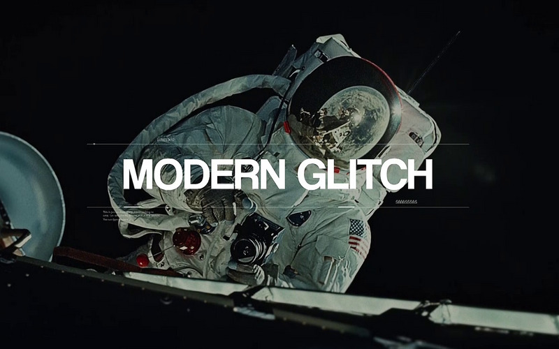 Astro Title After Effects Template #120973 - 1 Görüntü Özellikleri