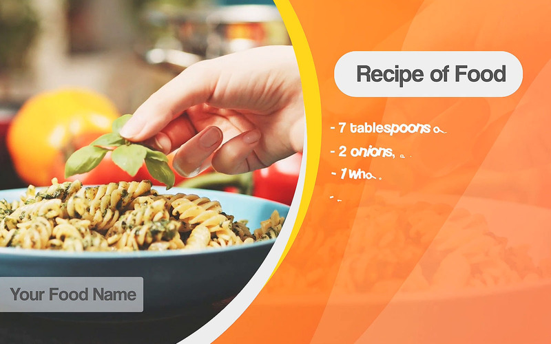 Matrecept & nedre tredjedel After Effects-mall - Features Image 1
