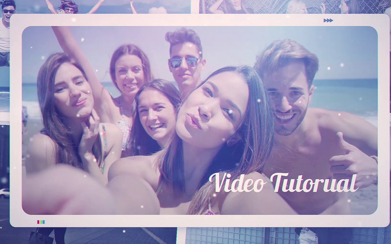 Travel Memories After Effects Template - Features Image 1
