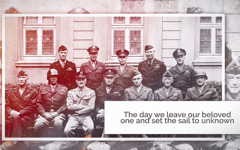 Historical Storytelling After Effects Template - Features Image 1