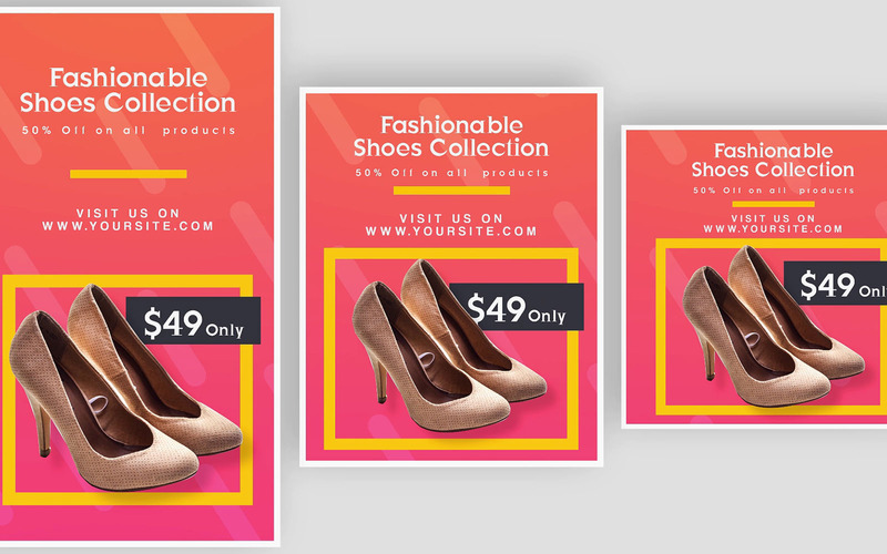 Social Media Posts V.1-Product Sales version After Effects Template - Features Image 1