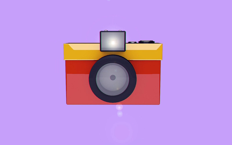Фотографічне введення шаблон для ефектів - Features Image 1