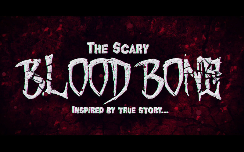 Blood Bone After Effects Template - Features Image 1