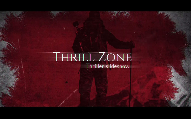 Modello After Effects di Thrill Zone - Caratteristiche Immagine 1
