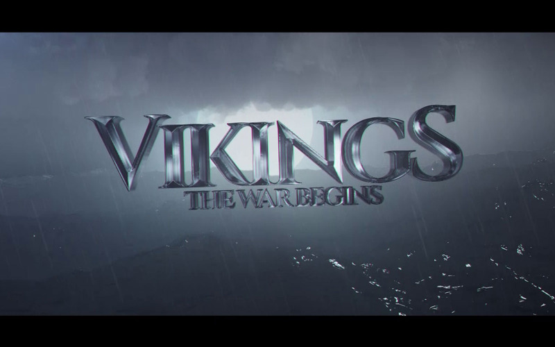 Vikings Title After Effects Template - Features Image 1