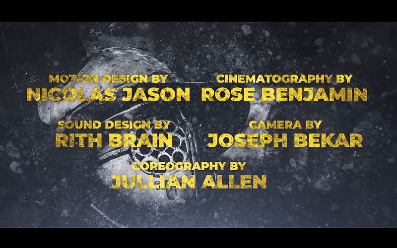 Cine Credit V.8 After Effects-mall - Features Image 1