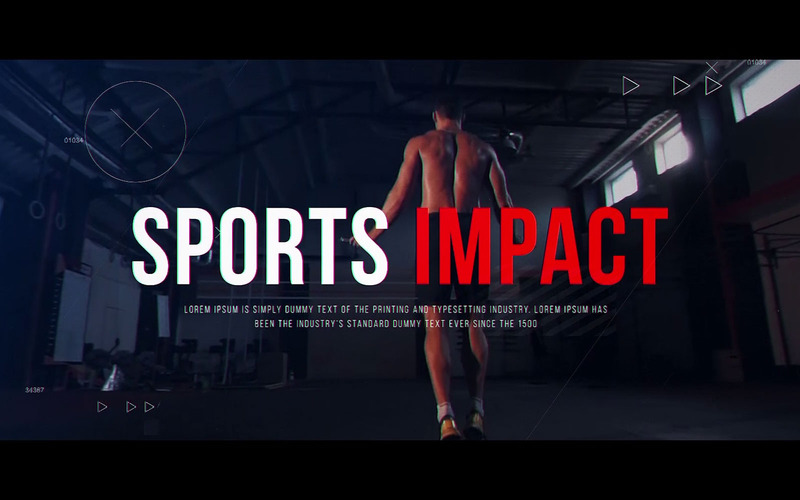 Sportseffekt After Effects-mall - Features Image 1