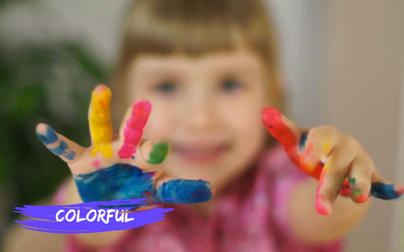 Paint Brush Lower thitds Motion Graphics Template #121738 - 1 Görüntü Özellikleri