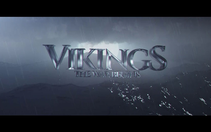 Motion Graphics Template Vikings Motion Graphics Template #121625 - Obrázek funkce 1