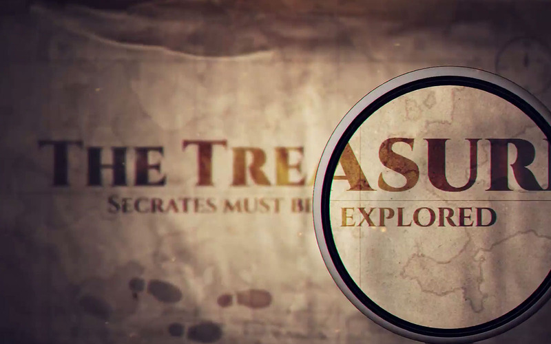 Motion Graphics Template The Tresause Motion Graphics Template #121624 - Obrázek funkce 1