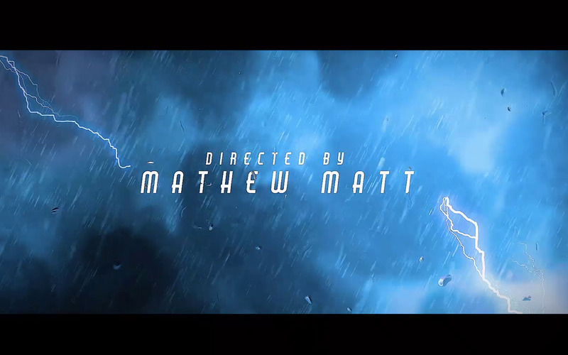 Cine Credit V.12 After Effects Template - Features Image 1