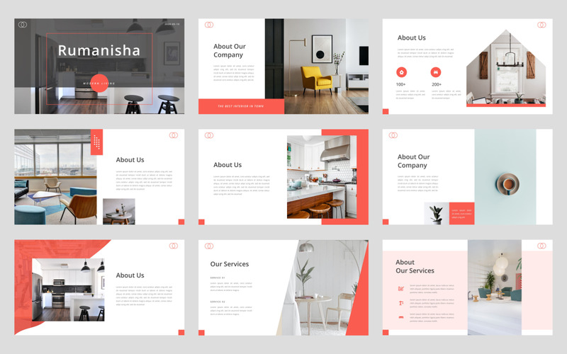 Rumanisha - Google Slides Intérieur - Caractéristiques de l’image 1
