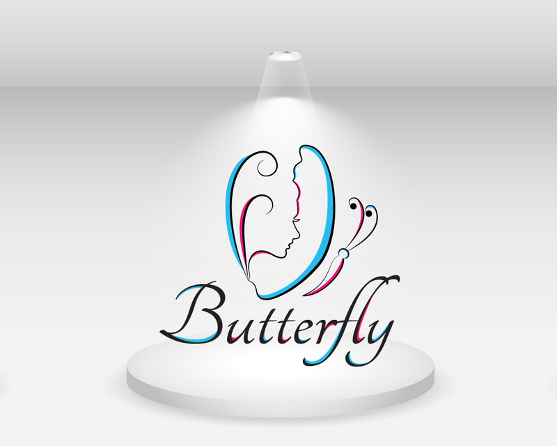 Modello di logo della farfalla - Caratteristiche Immagine 2