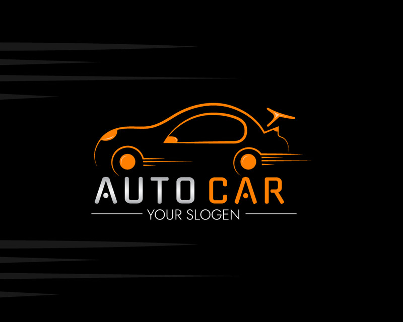 Szablon Logo samochodu Auto - Obraz funkcji 1