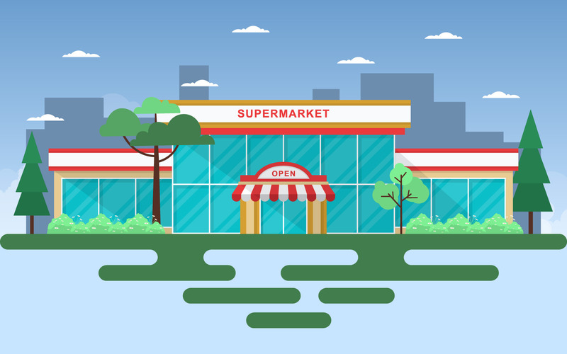 City Store Building - Illustration - Features Image 1