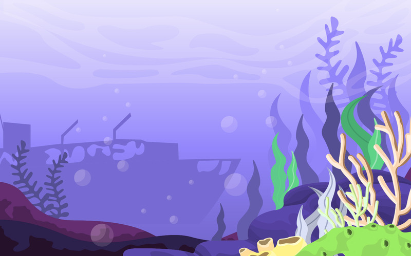 Sinking Ship Marine - Illustration - Features Image 1