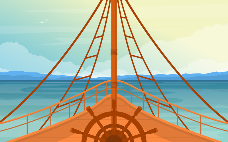Kryssningshjul - Illustration - Features Image 1