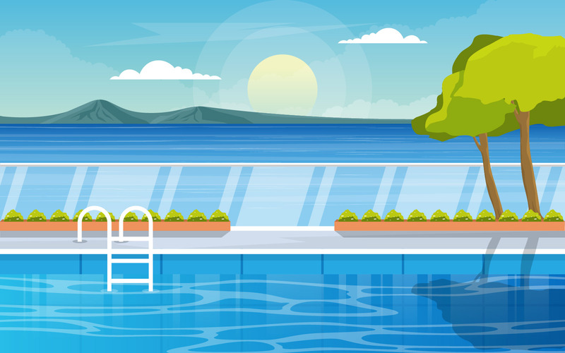 Hotel Nature View - Illustration - Features Image 1