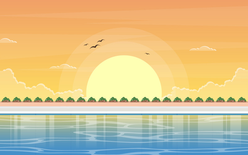Aftonsiktpool - illustration - Features Image 1