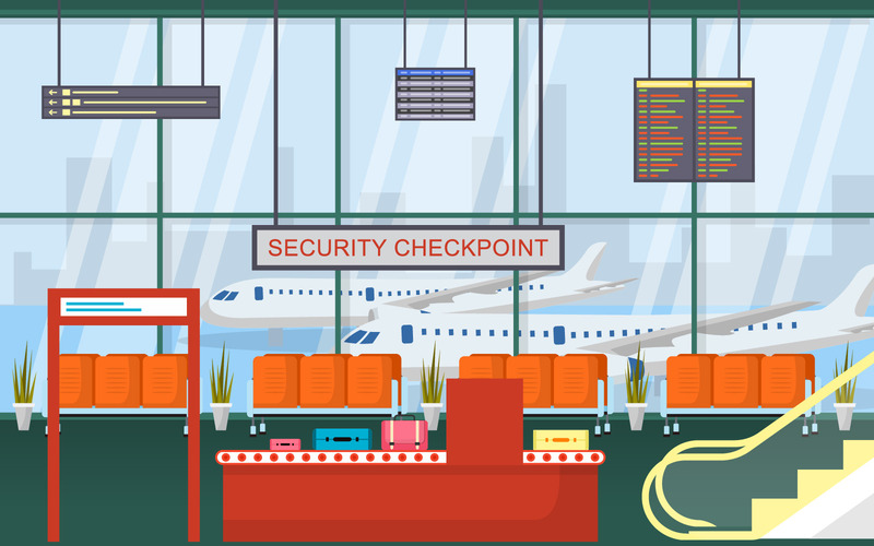 Airport Gateway Hall - Illustration - Features Image 1