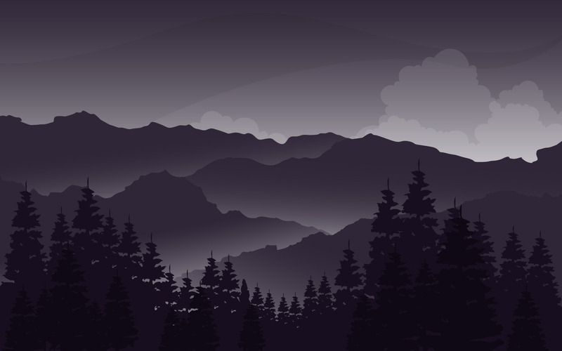 Kvällslugn scen - Illustration - Features Image 1
