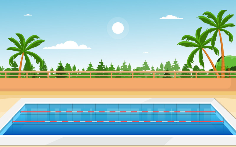 Frilufts- sport som är sund - Illustration - Features Image 1