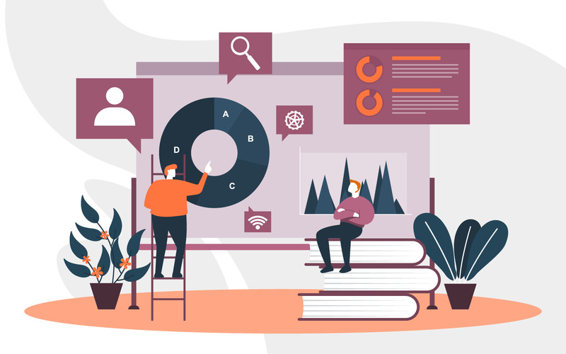Digital Web Analysis - Illustration - Features Image 1