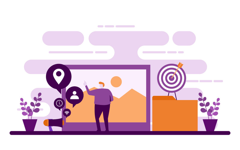 Marknadsanalys Mobil - Illustration - Features Image 1