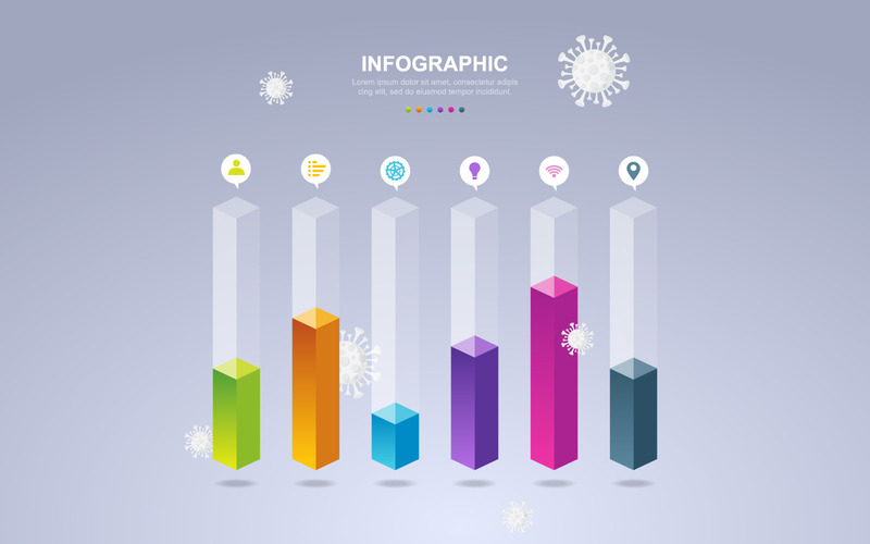 Declining Chart Data - Illustration - Features Image 1