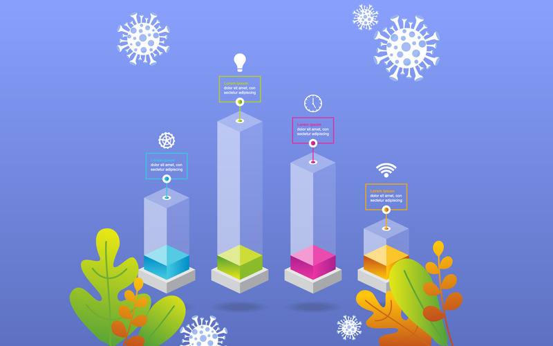 Declining Economic Data - Illustration - Features Image 1