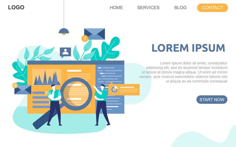 Design Web Project - Illustration - Features Image 1