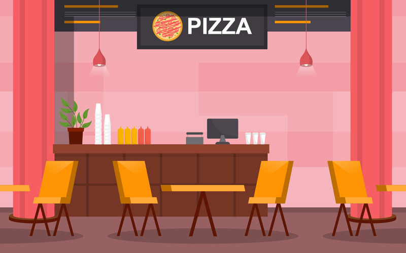 Tom restaurangrätt - illustration - Features Image 1