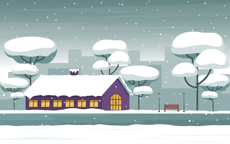 Stadshuslandskap - Illustration - Features Image 1