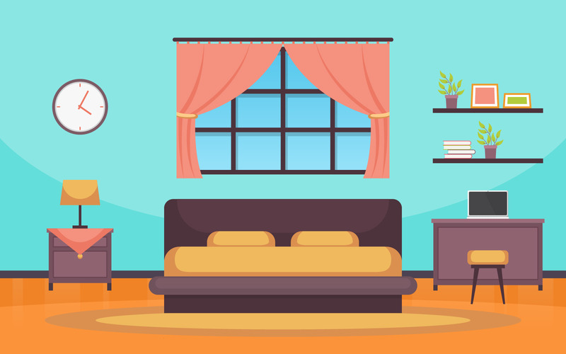 Sovrum modern design - illustration - Features Image 1