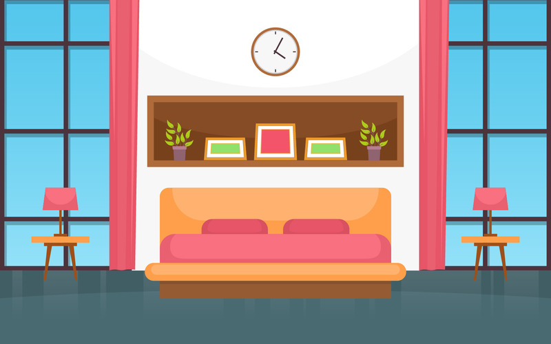 Inre sovrumdesign - illustration - Features Image 1