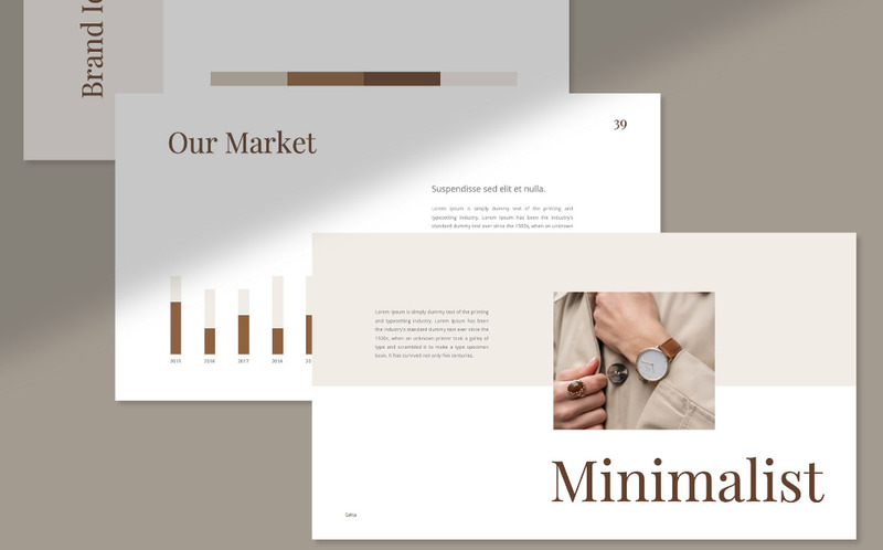 Calita - modello di Keynote - Caratteristiche Immagine 4