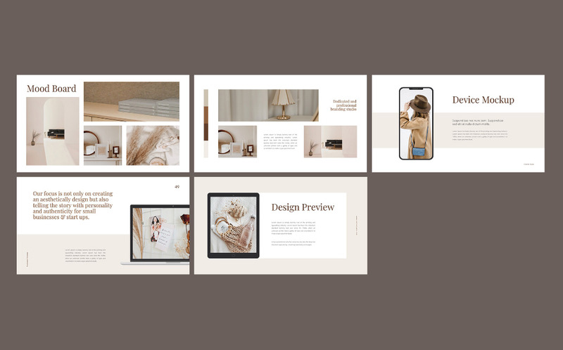 Calita - modello di Keynote - Caratteristiche Immagine 10