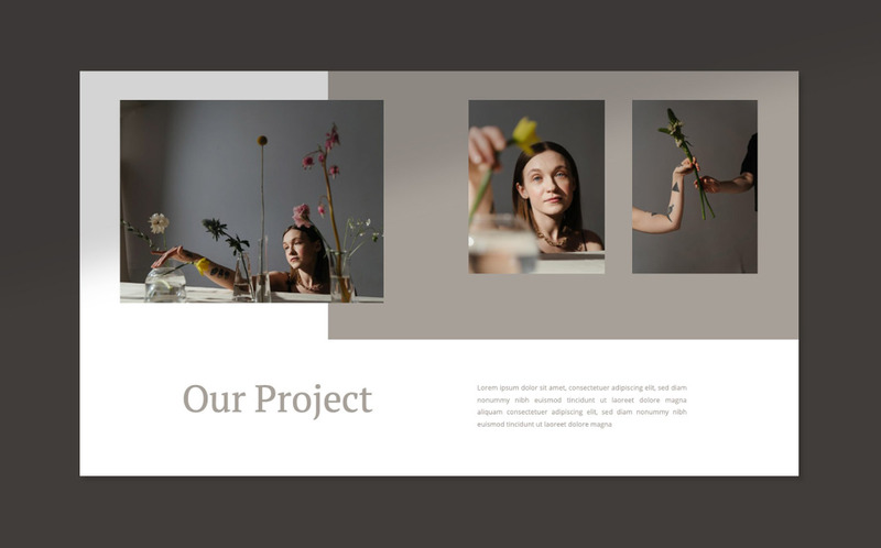 Ayumi PowerPoint template - Features Image 10