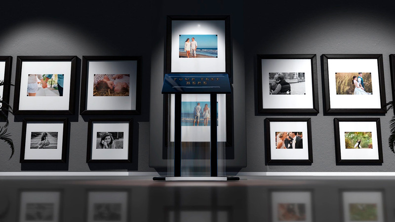 After Effects Template Gallery 2 #125665 - Obrázek funkce 1