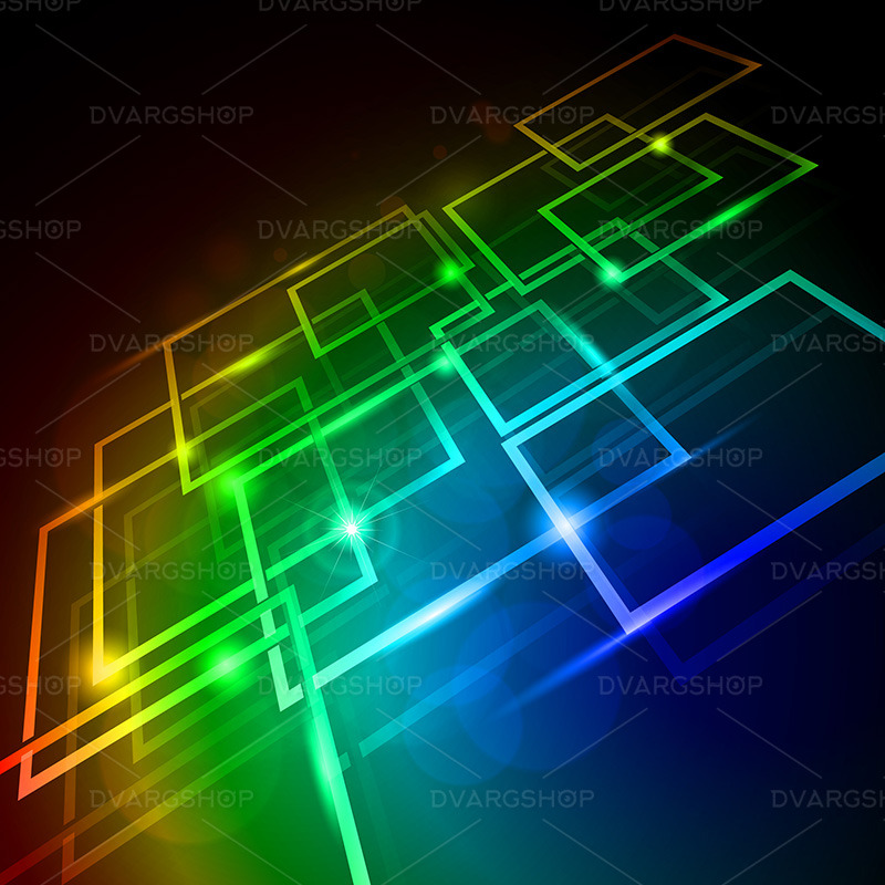 Internet Concept - Vector Image - Features Image 1