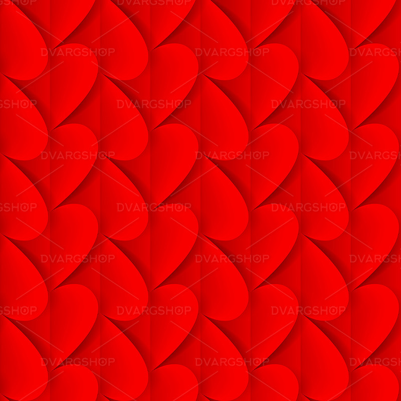 Romantic Origami - Vector Image - Features Image 1